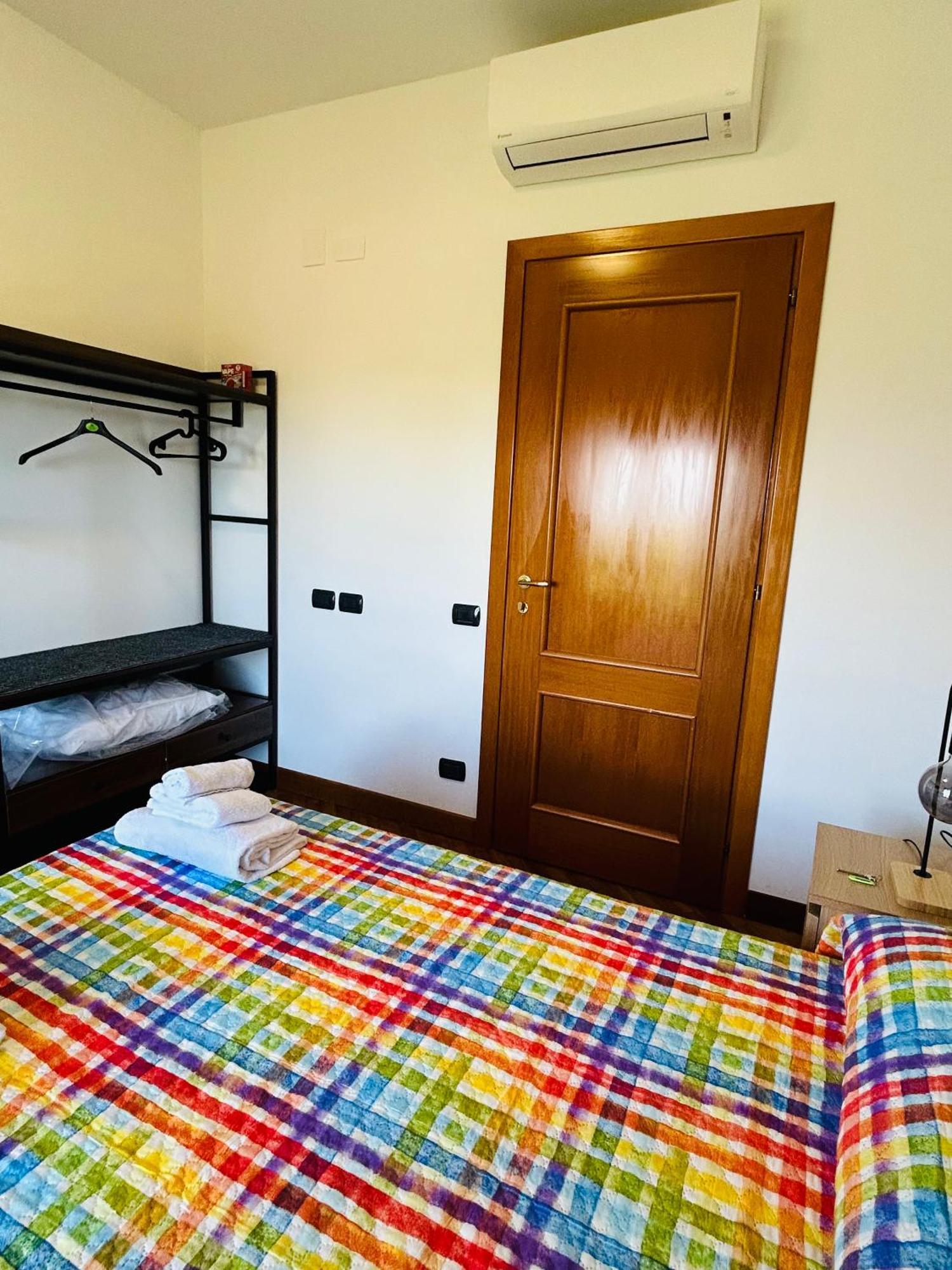 The House Room Aeroporto Fiumicino Ngoại thất bức ảnh