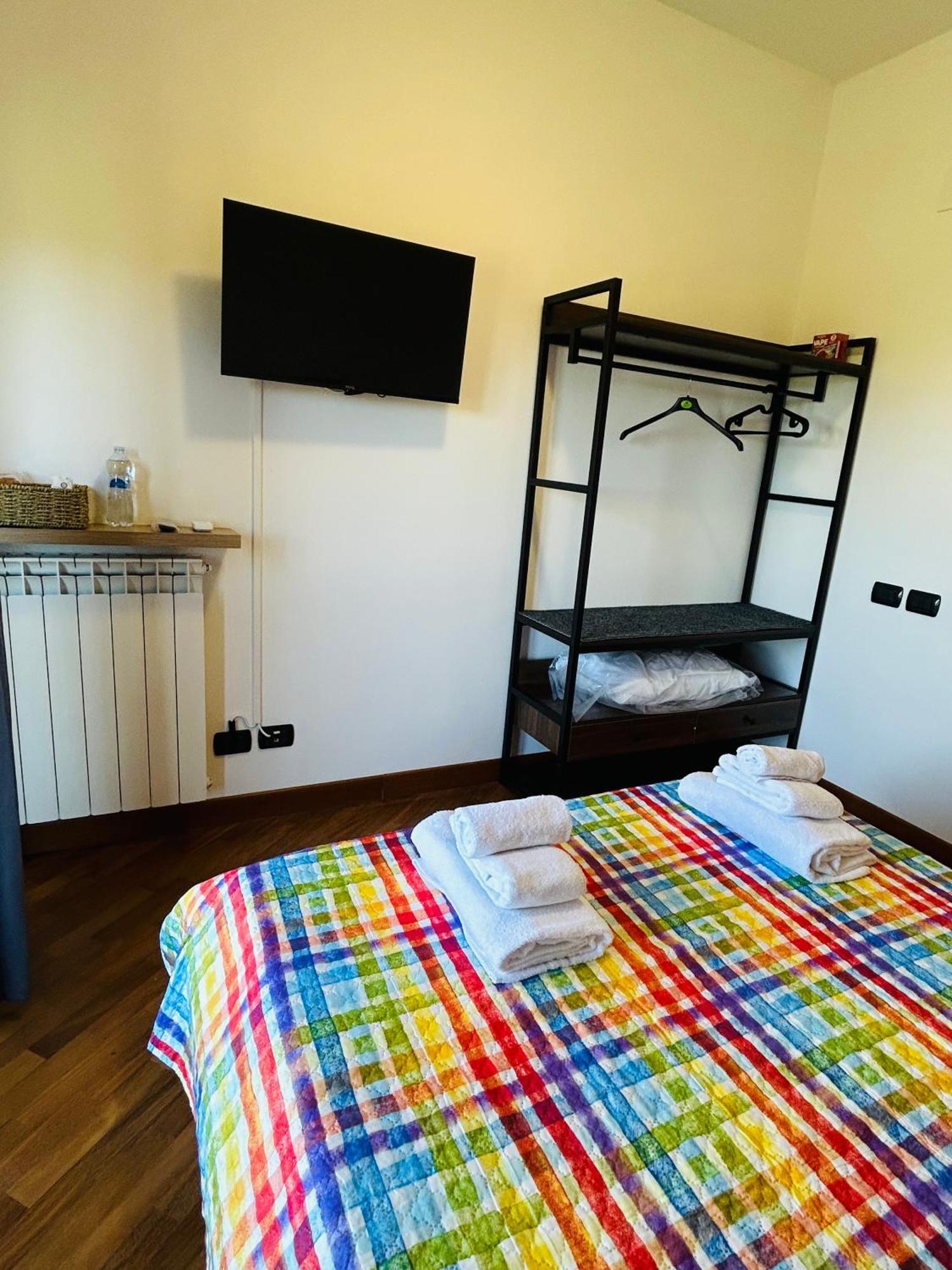 The House Room Aeroporto Fiumicino Ngoại thất bức ảnh