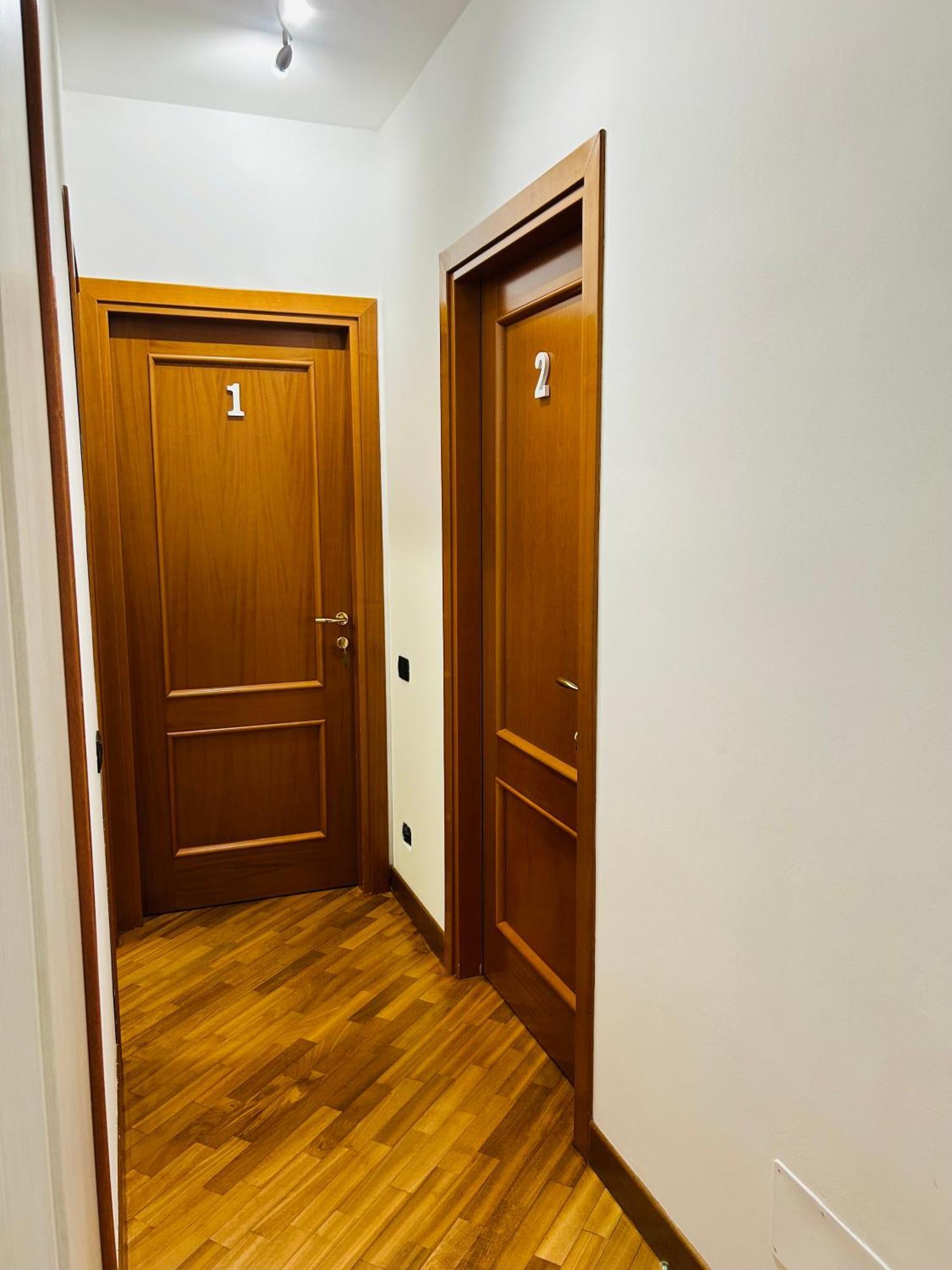 The House Room Aeroporto Fiumicino Ngoại thất bức ảnh