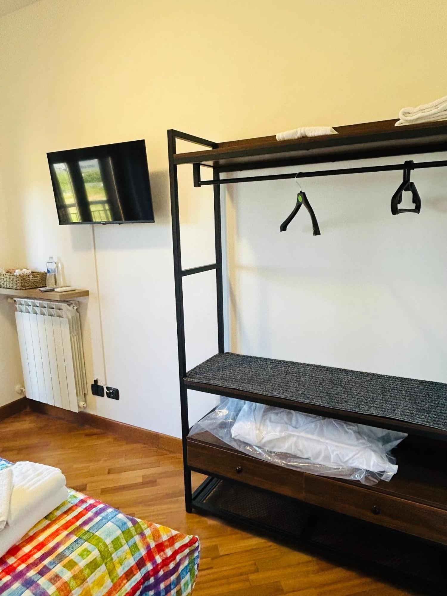 The House Room Aeroporto Fiumicino Ngoại thất bức ảnh