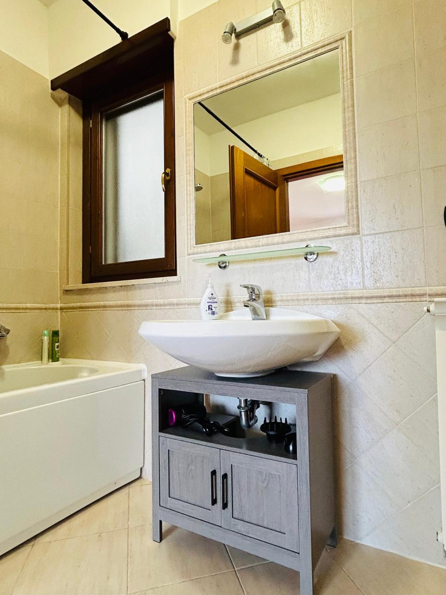The House Room Aeroporto Fiumicino Ngoại thất bức ảnh